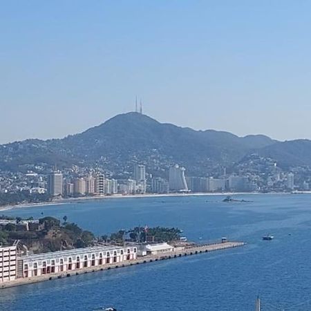 Sierra 3 Apartman Acapulco Kültér fotó